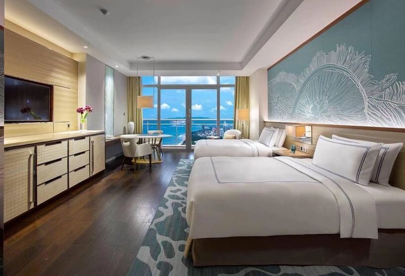 جناح, Atlantis Sanya