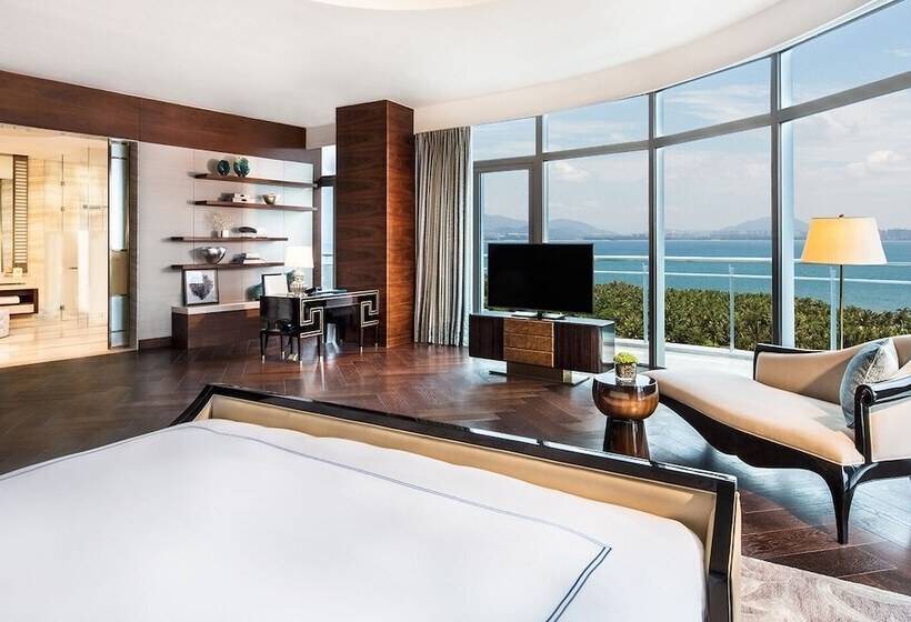 جناح رئاسى, Atlantis Sanya