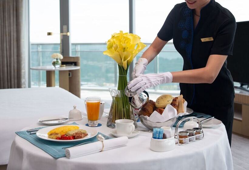 جناح رئاسى, Atlantis Sanya