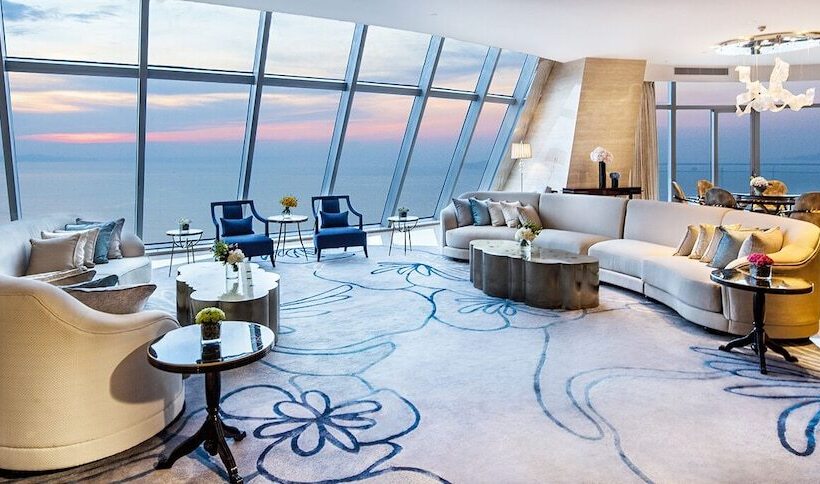 جناح رئاسى, Atlantis Sanya