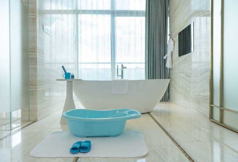 جناح رئاسى, Atlantis Sanya