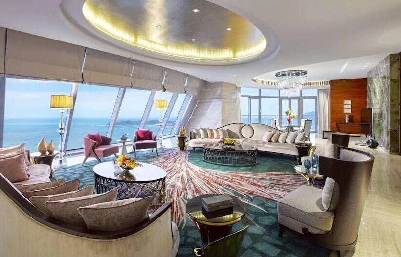 جناح ملكى, Atlantis Sanya