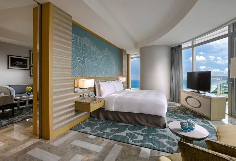 جناح ديلوكس, Atlantis Sanya