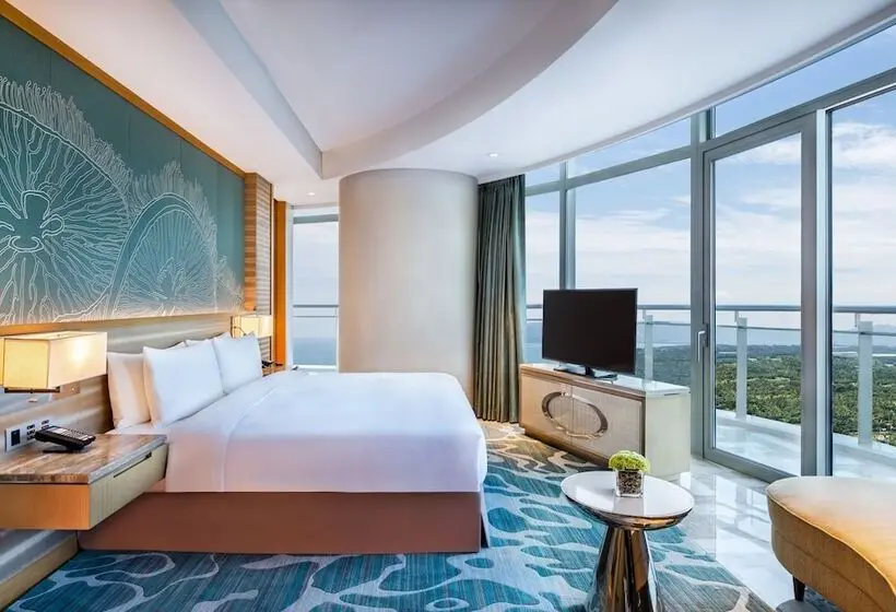 デラックススイート, Atlantis Sanya