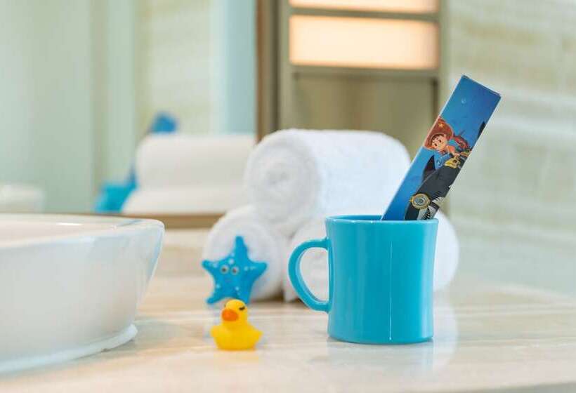 جناح ديلوكس, Atlantis Sanya