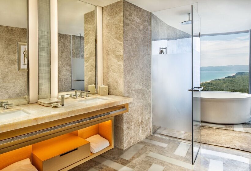 Люкс Вид на Море, Atlantis Sanya