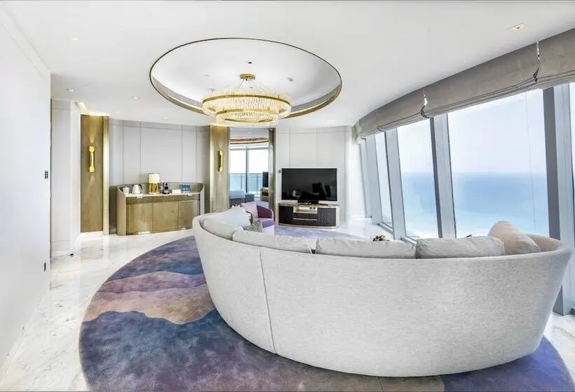 ロイヤルスイート, Atlantis Sanya