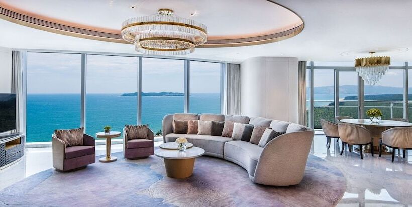 جناح ملكى, Atlantis Sanya