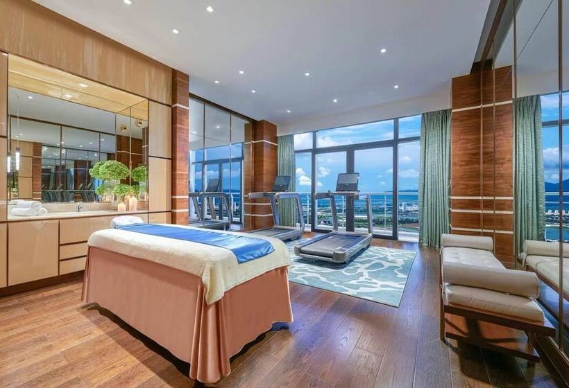 جناح, Atlantis Sanya