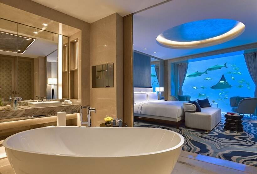 스위트, Atlantis Sanya