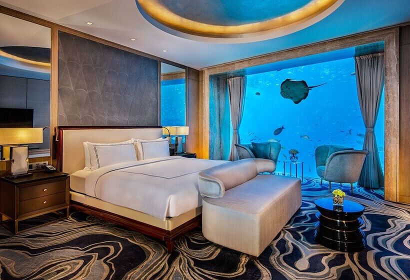 Люкс, Atlantis Sanya