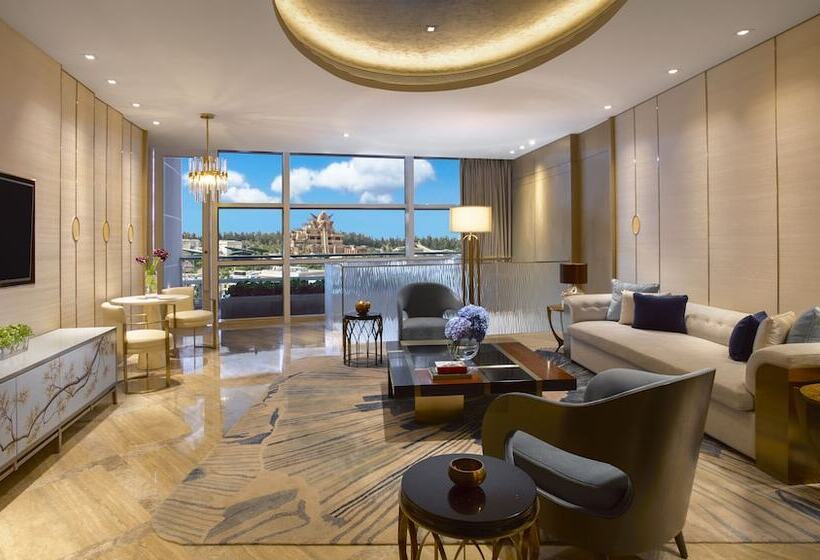 جناح, Atlantis Sanya