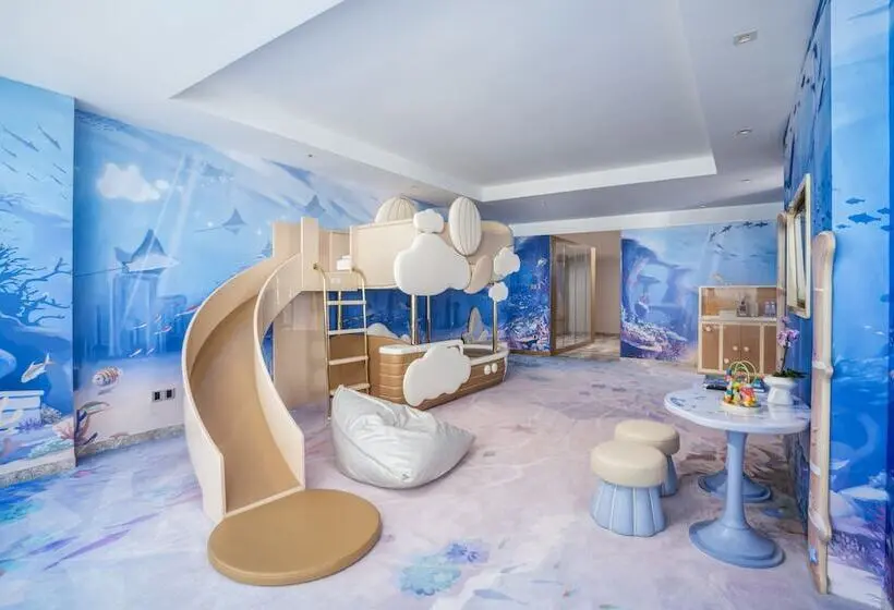 デラックススイート, Atlantis Sanya