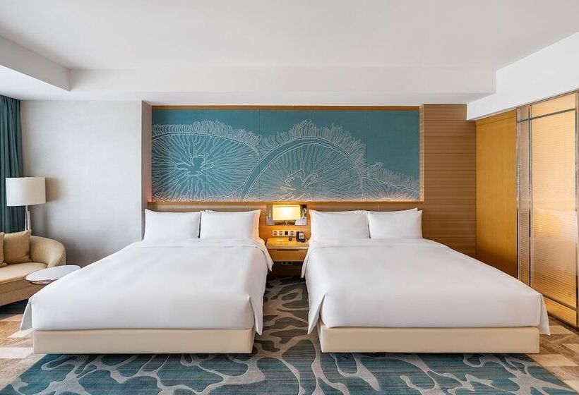 Номер Стандарт Вид на Море, Atlantis Sanya