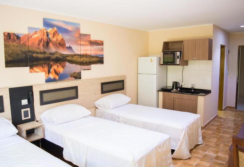 ファミリールーム, Austral