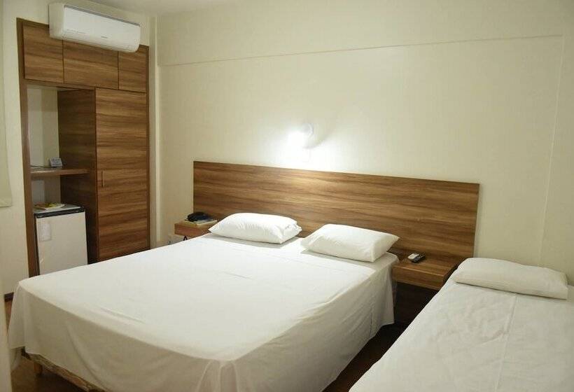 Номер Стандарт Трехместный, Bevile