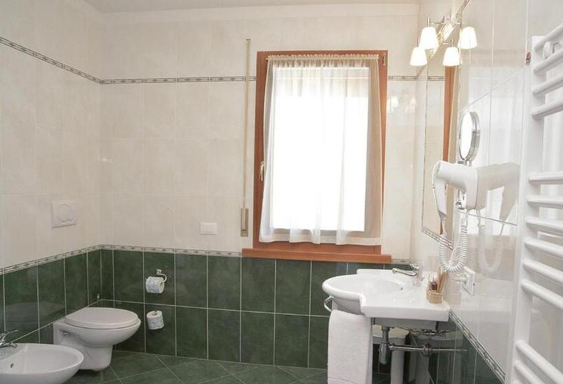 Номер Стандарт, Garnì Posta