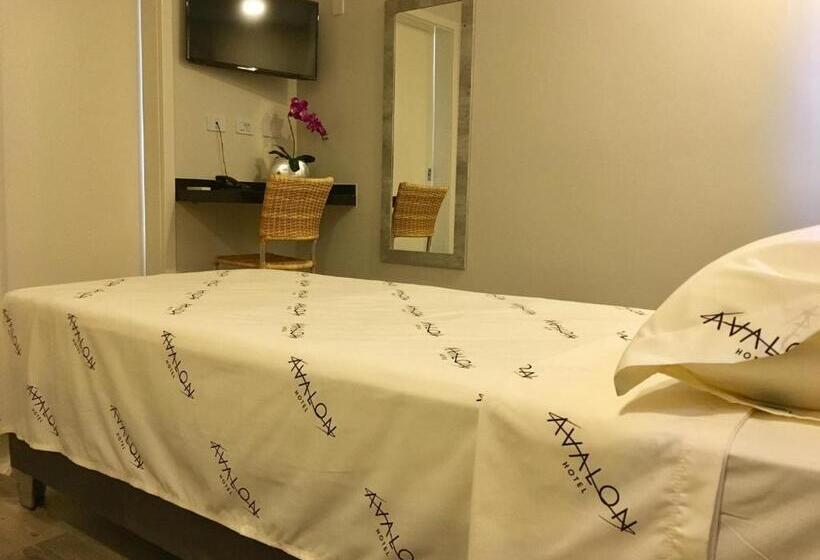 Номер Стандарт Индивидуальный, Avalon Maringá Econômico