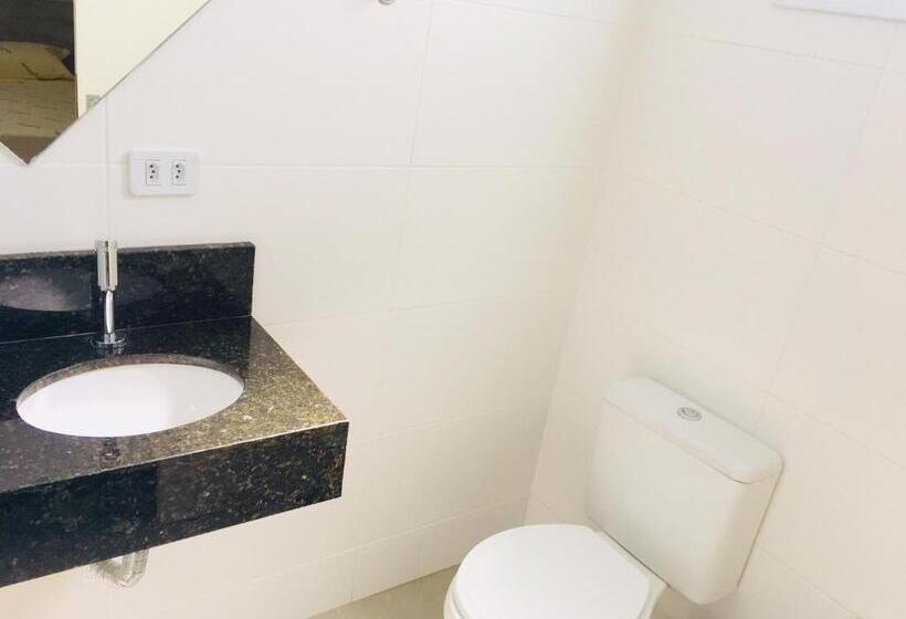 Номер Стандарт Индивидуальный, Avalon Maringá Econômico