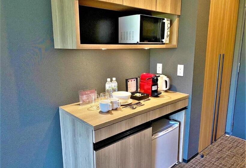 高级大房间, Miru Niseko