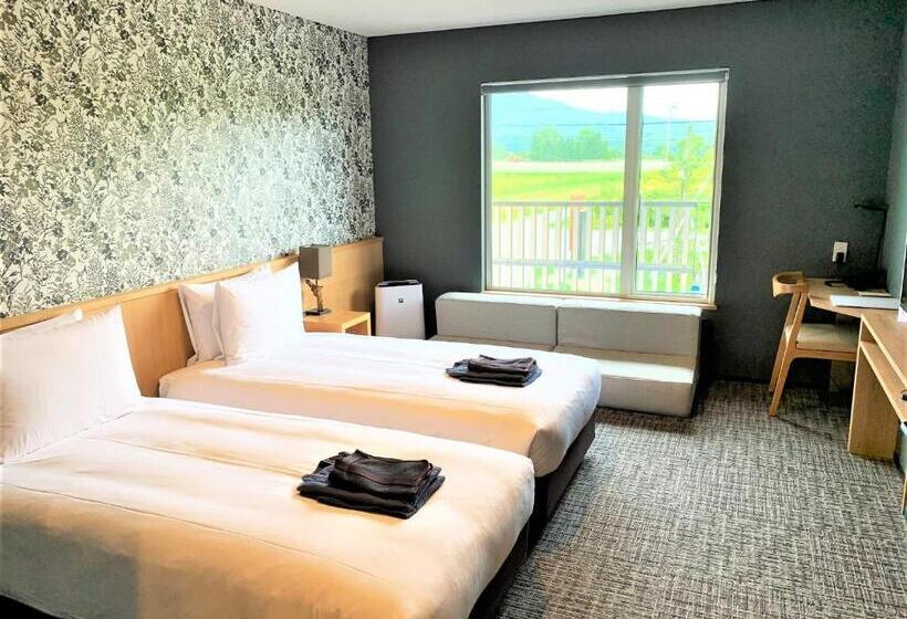 高级大房间, Miru Niseko