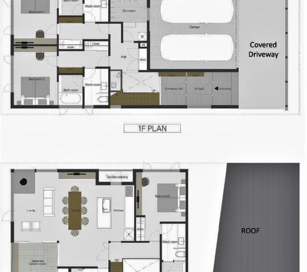 标准间, Miru Niseko