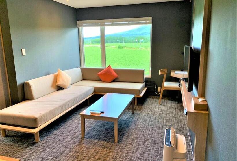 带1个卧室的公寓, Miru Niseko