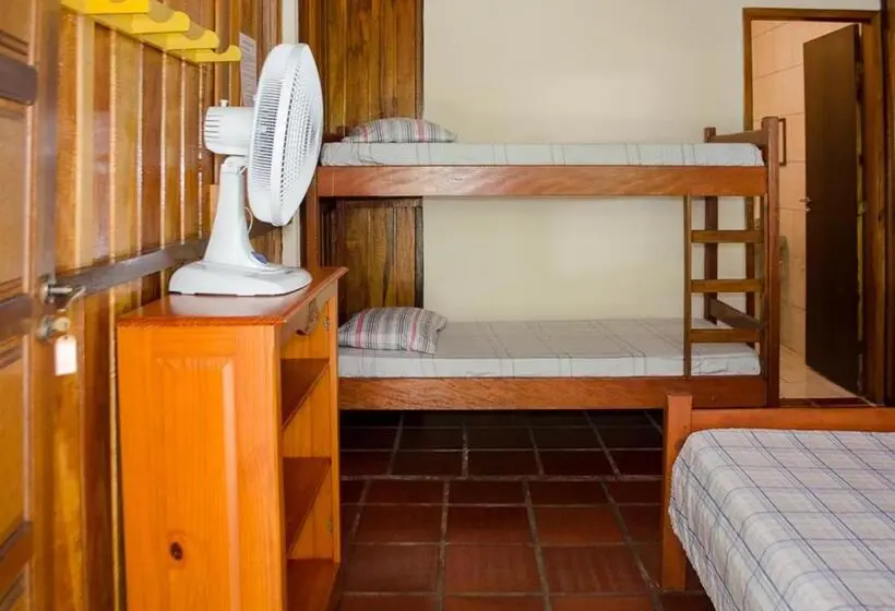 ファミリールーム, Pousada Renascer
