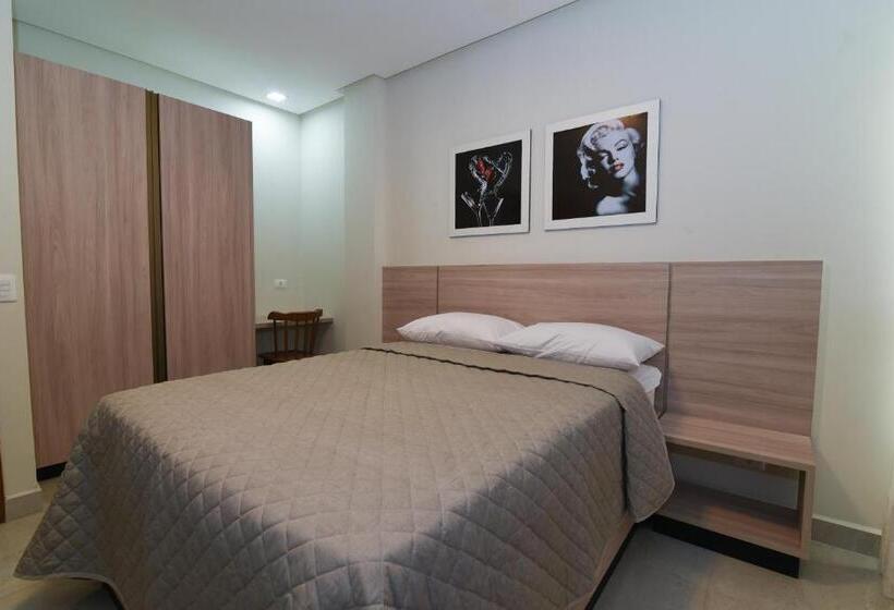 스탠다드 룸, Star Hotel Limoeiro