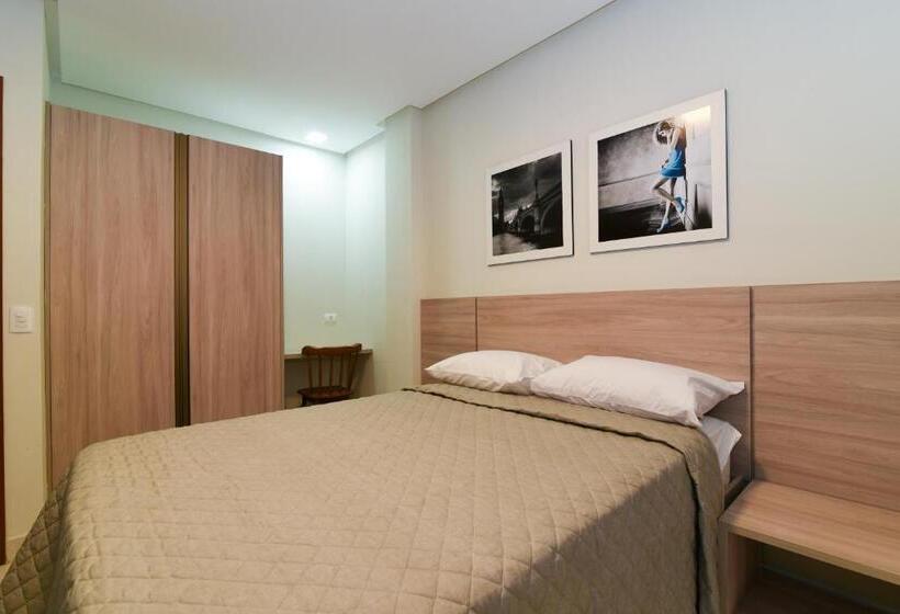 스탠다드 싱글 룸, Star Hotel Limoeiro