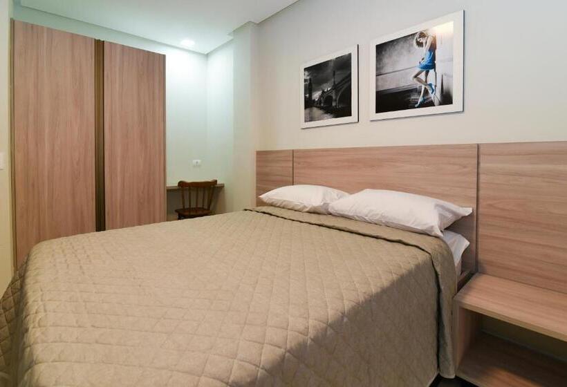 스탠다드 싱글 룸, Star Hotel Limoeiro