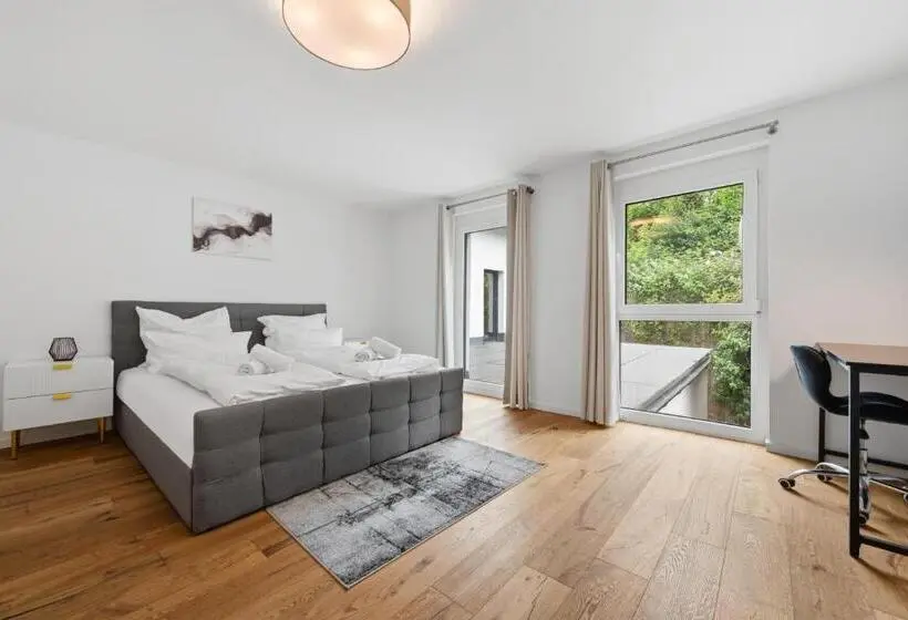 3 Bedroom Premium Apartment, Kc Hostings Prestige Apartments