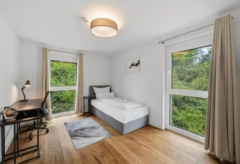 3 Bedroom Premium Apartment, Kc Hostings Prestige Apartments
