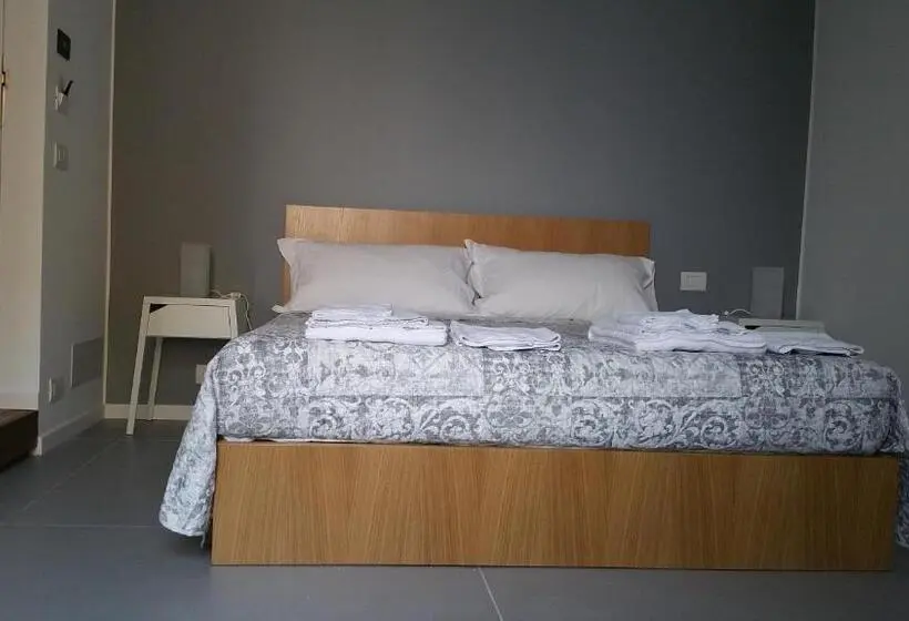 オーシャンビューデラックスルームバルコニー付き, B&b Brezza Di Mare
