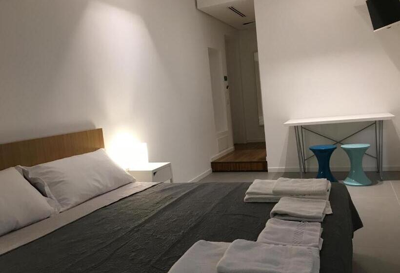 غرفة قياسية مزوَّدة بتراس, B&b Brezza Di Mare