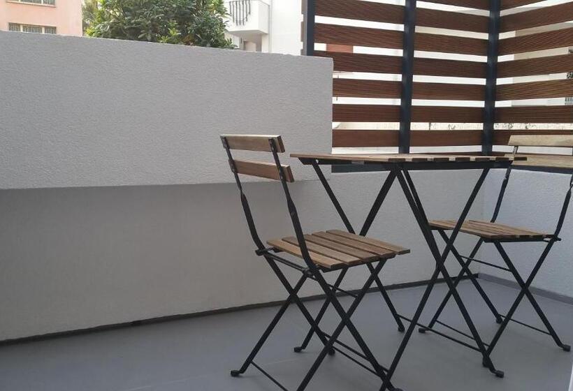 غرفة قياسية مزوَّدة بتراس, B&b Brezza Di Mare