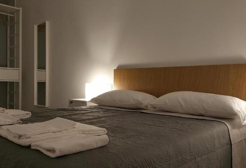 标准间带露台, B&b Brezza Di Mare