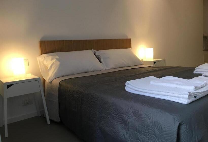 标准间带露台, B&b Brezza Di Mare