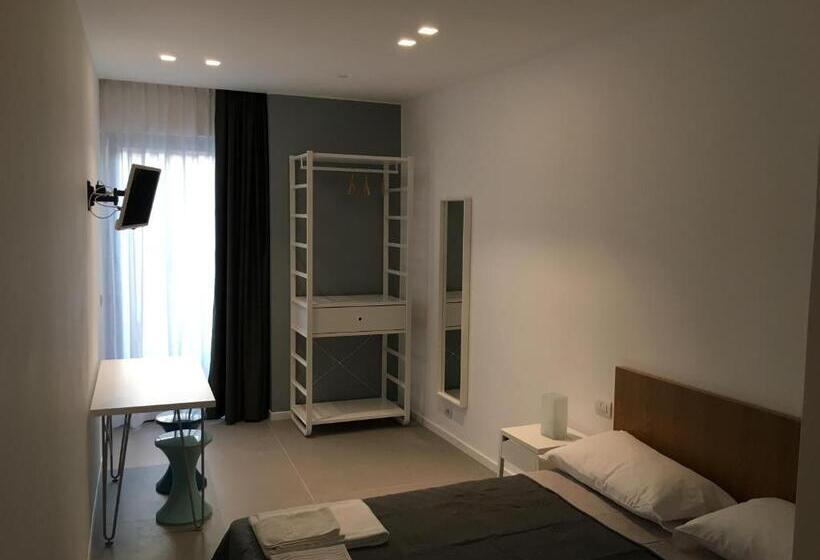 标准间带露台, B&b Brezza Di Mare