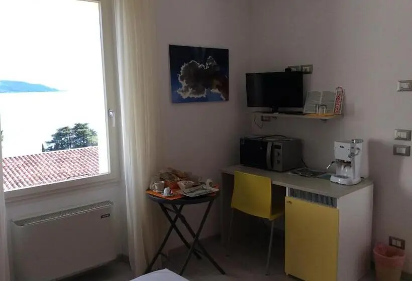 Standard-huone Terassi, Il Sogno Sul Lago