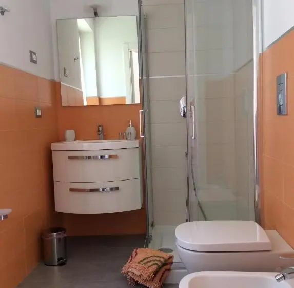 Standard-huone Terassi, Il Sogno Sul Lago