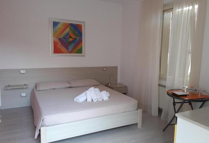 חדר סטנדרט עם טרסה, Il Sogno Sul Lago