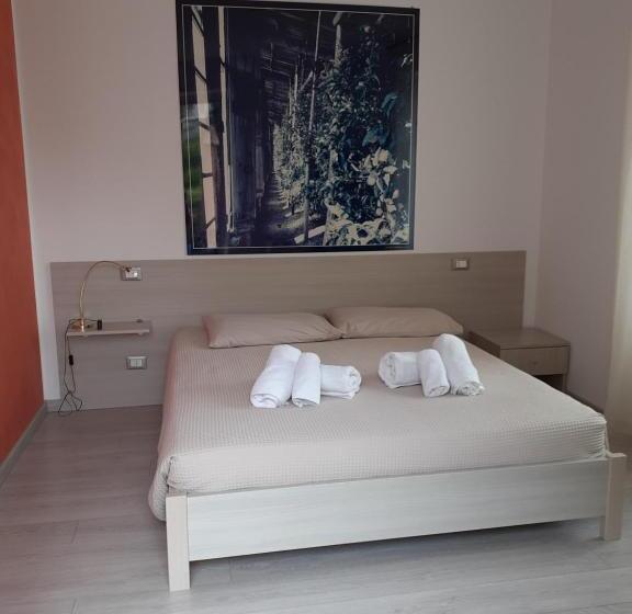 חדר סטנדרט עם טרסה, Il Sogno Sul Lago