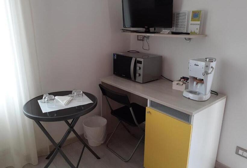 חדר סטנדרט עם טרסה, Il Sogno Sul Lago