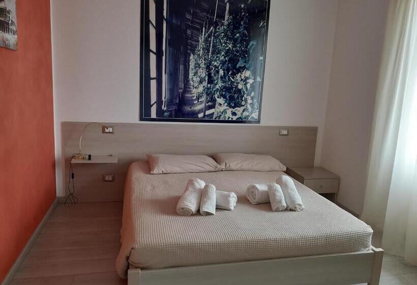 חדר סטנדרט עם טרסה, Il Sogno Sul Lago