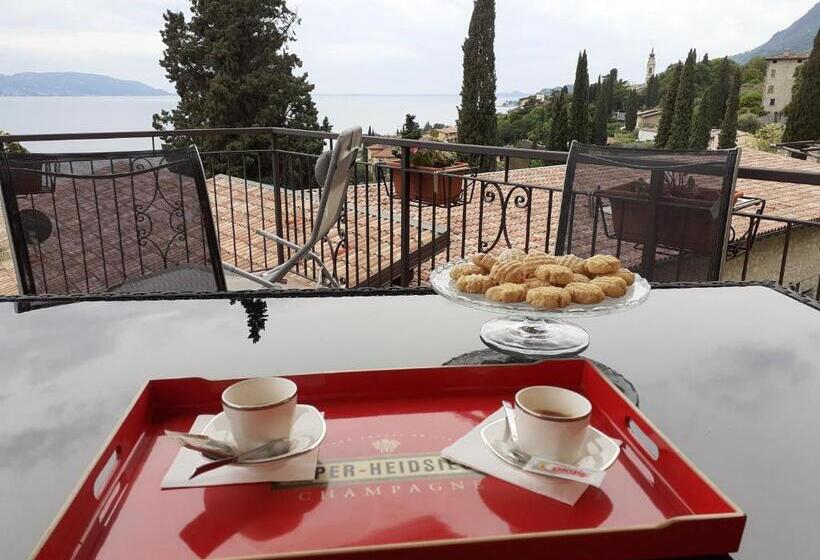 חדר סטנדרט נוף לאגם, Il Sogno Sul Lago