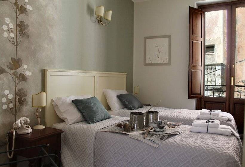 חדר סטנדרט, Albergo Meruo