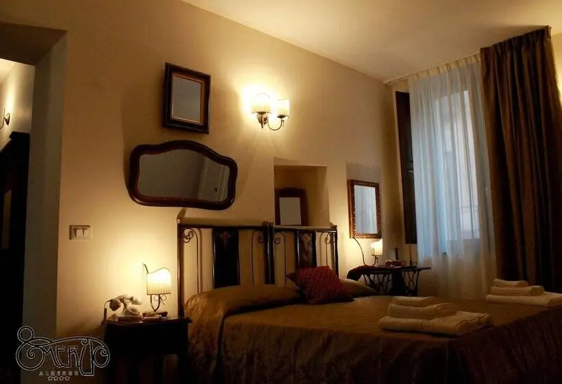 スイート, Albergo Meruo