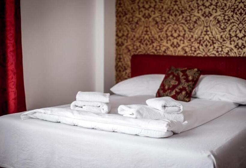 اتاق استاندارد, Bob