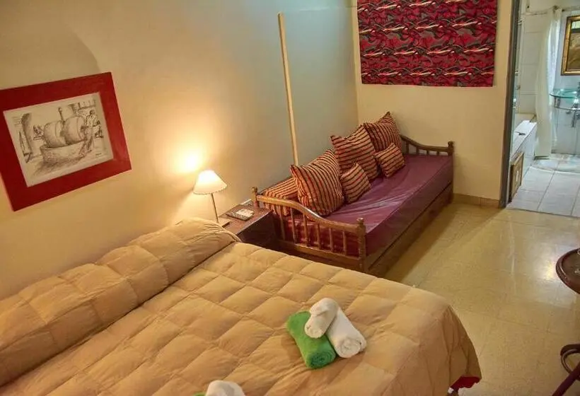 Deluxe-huone, Campo & Golf